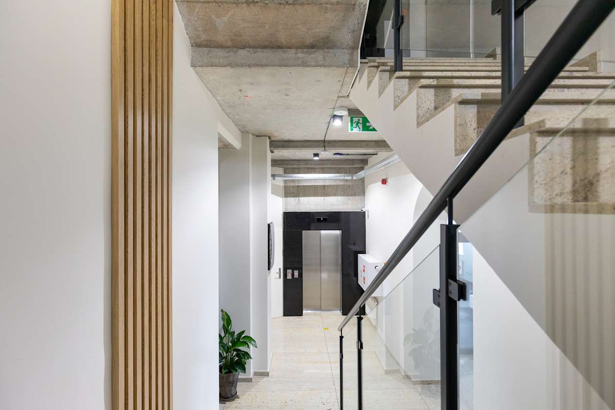 Cluster Offices Stare Podgórze