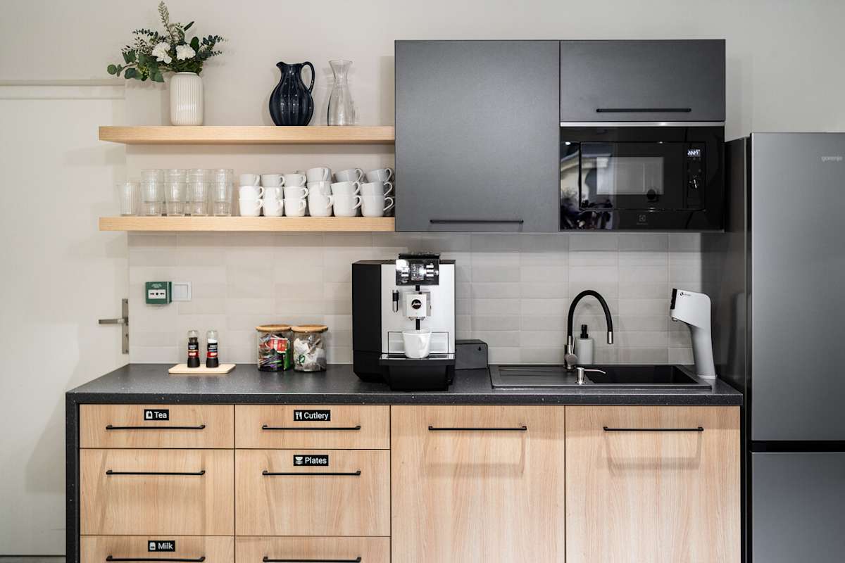 Cluster Offices Stare Podgórze