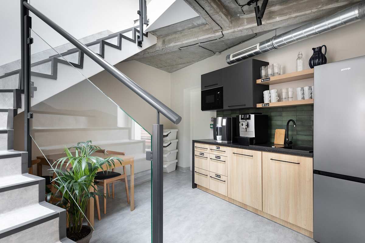 Cluster Offices Stare Podgórze