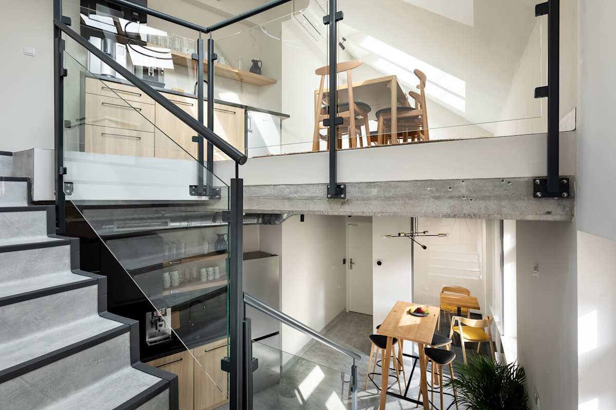 Cluster Offices Stare Podgórze