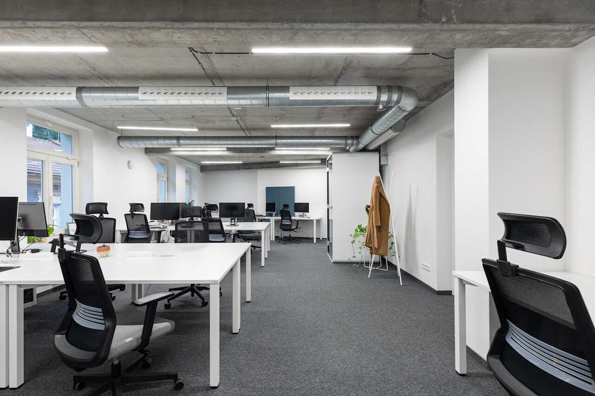 Cluster Offices Stare Podgórze