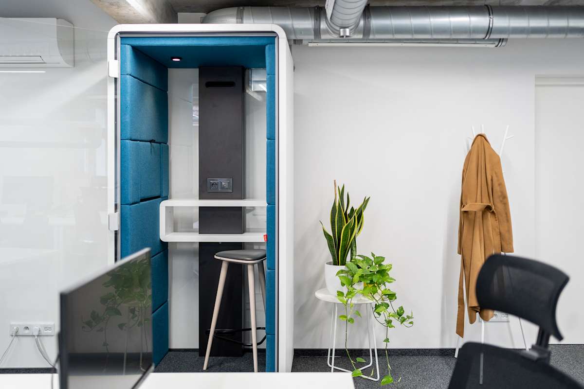 Cluster Offices Stare Podgórze