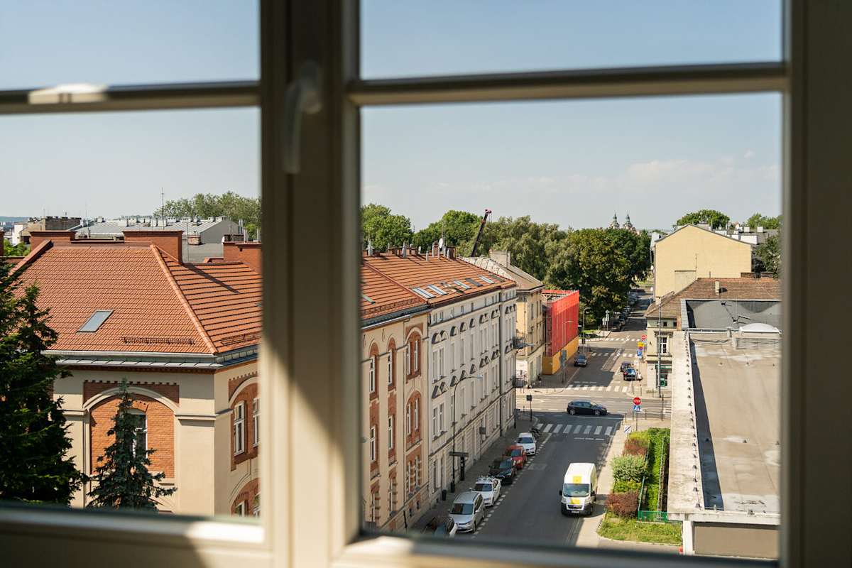 Cluster Offices Stare Podgórze