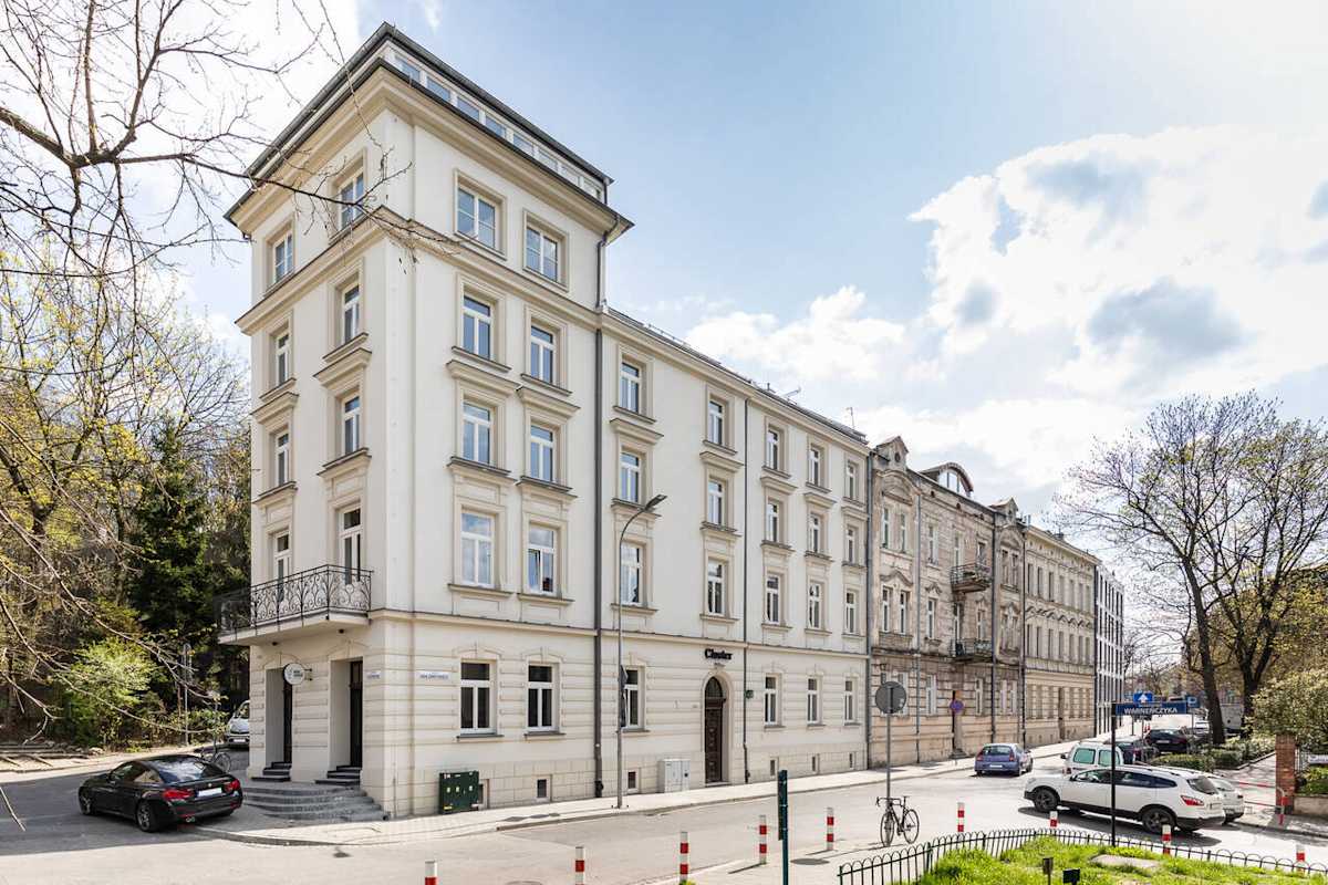 Cluster Offices Stare Podgórze
