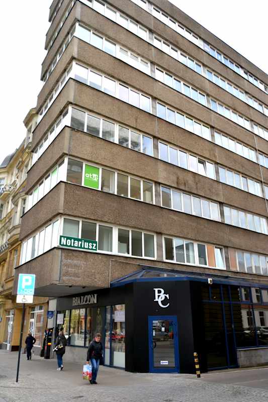 Centrum Biurowe Piotrkowska