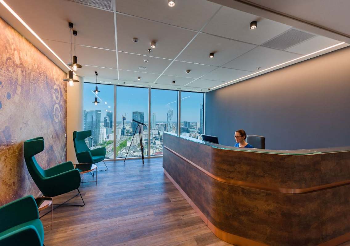 OmniOffice The Warsaw HUB