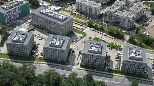 Malta Office Park (C&D)