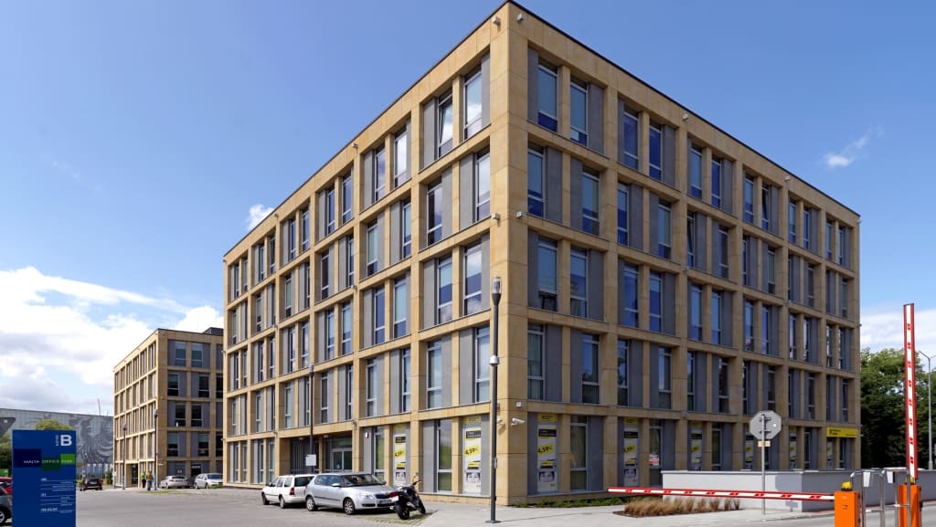 Malta Office Park (C&D)