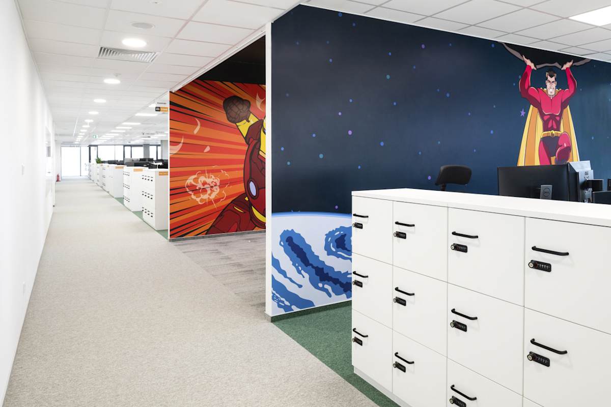 Tischnera Office - NIEAKTUALNE