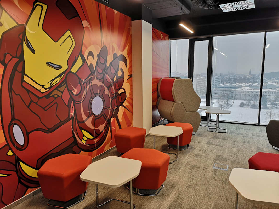 Tischnera Office - NIEAKTUALNE