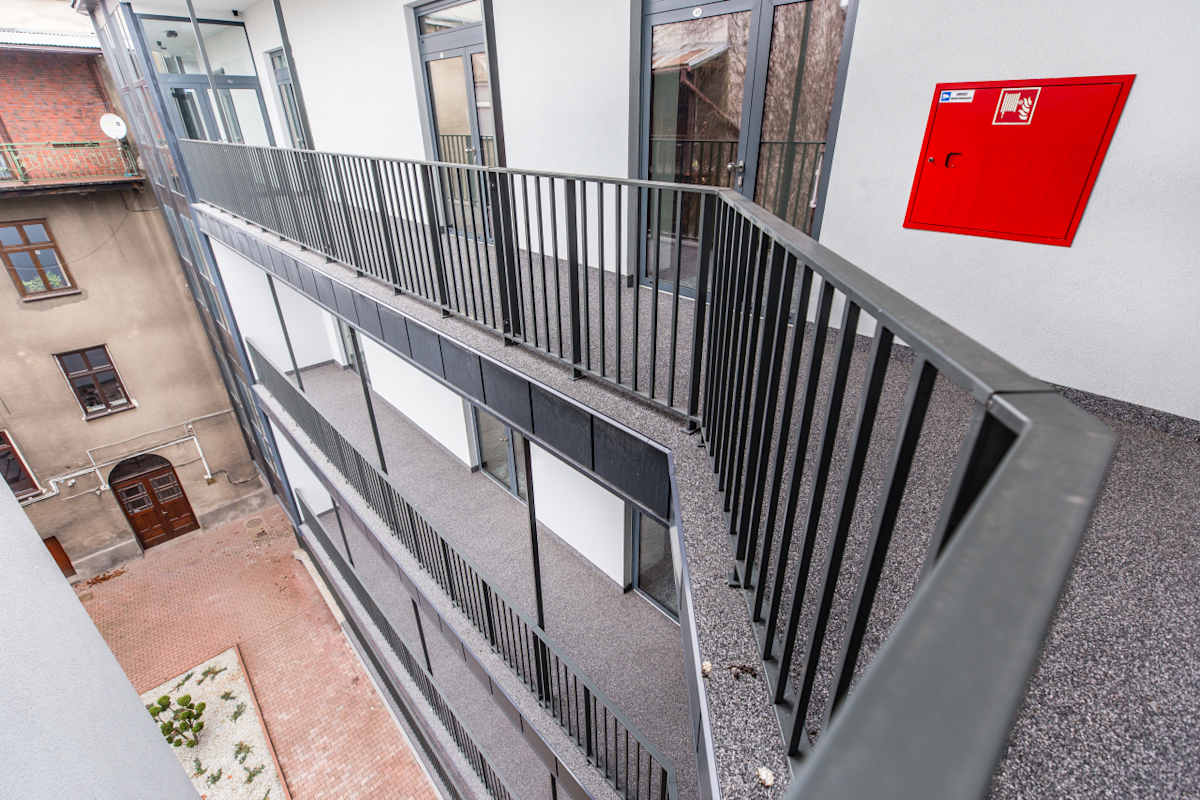 OmniOffice Marshal Center