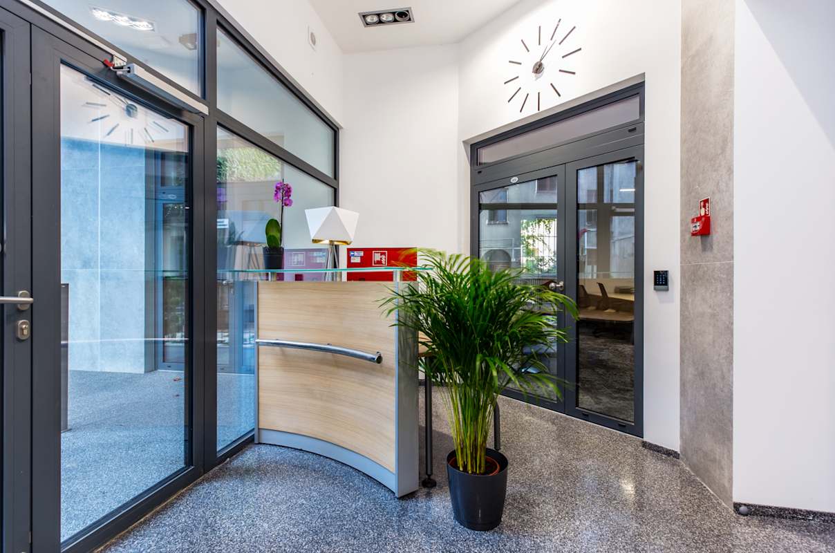 OmniOffice Marshal Center