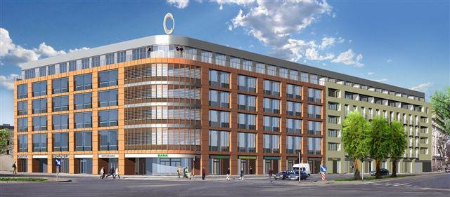 Nowe Garbary Office Center