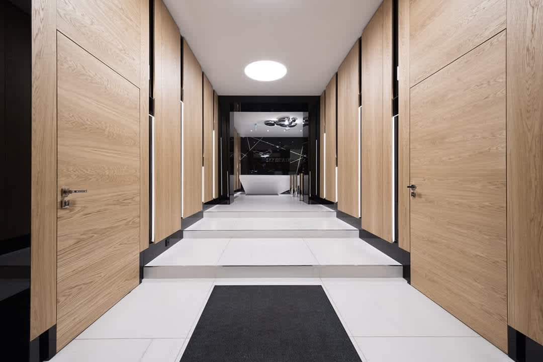 Centrum Biurowe Krucza