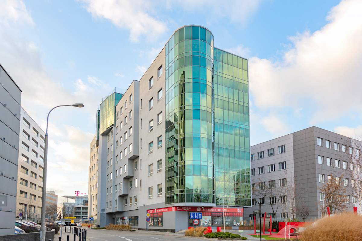 Flexi Lease Adgar Plaza One