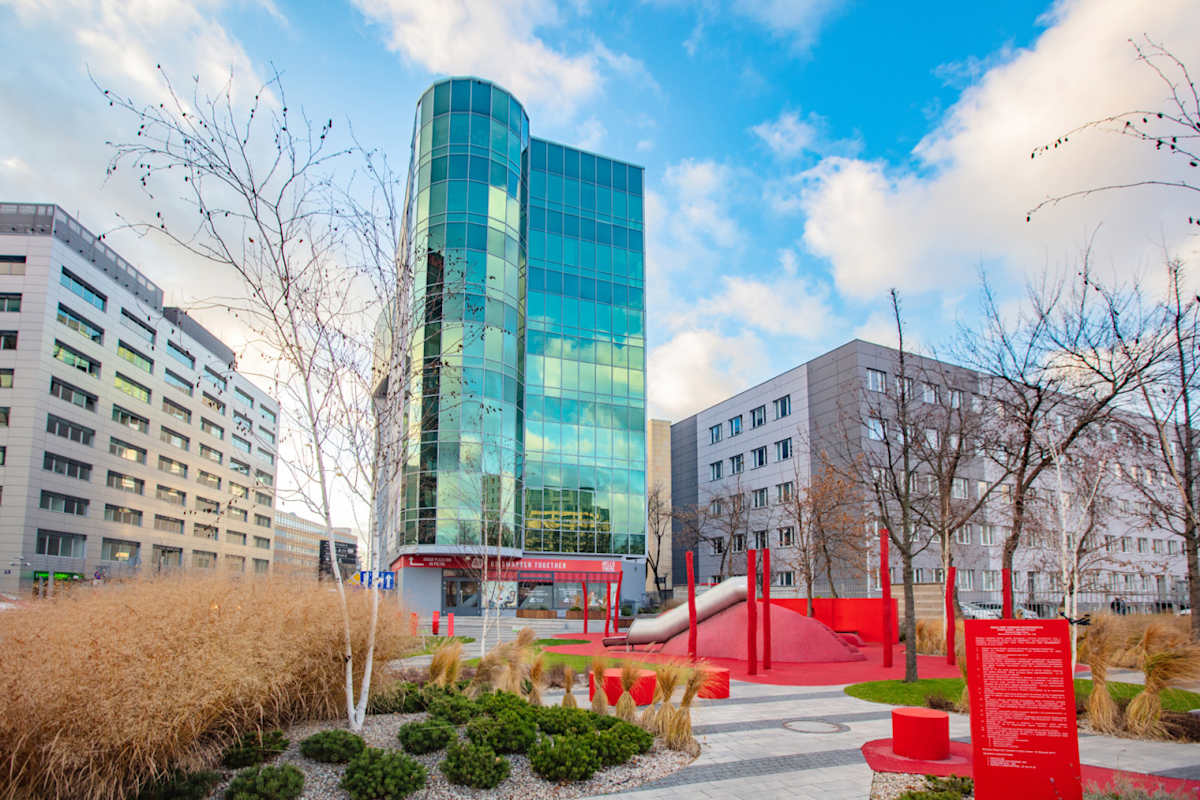 Flexi Lease Adgar Plaza One