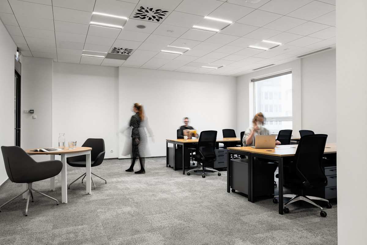 Flexi Lease Adgar Plaza One