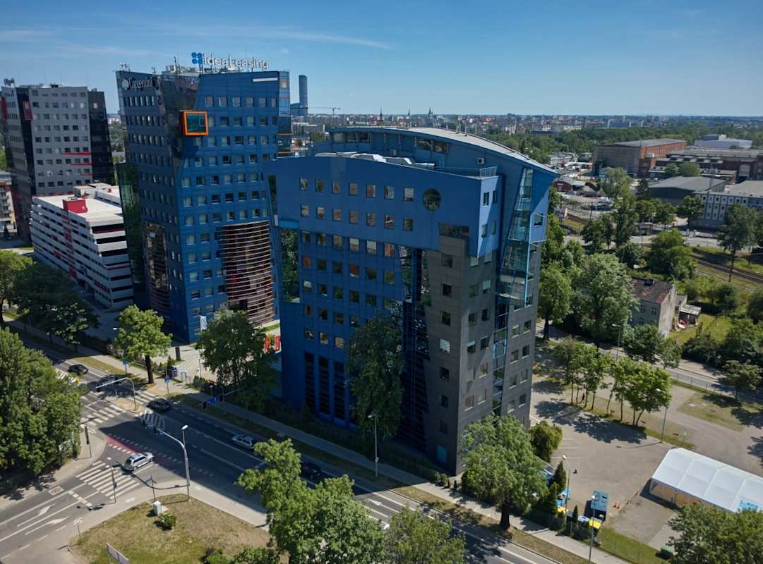 Millennium Tower I (ART Building)