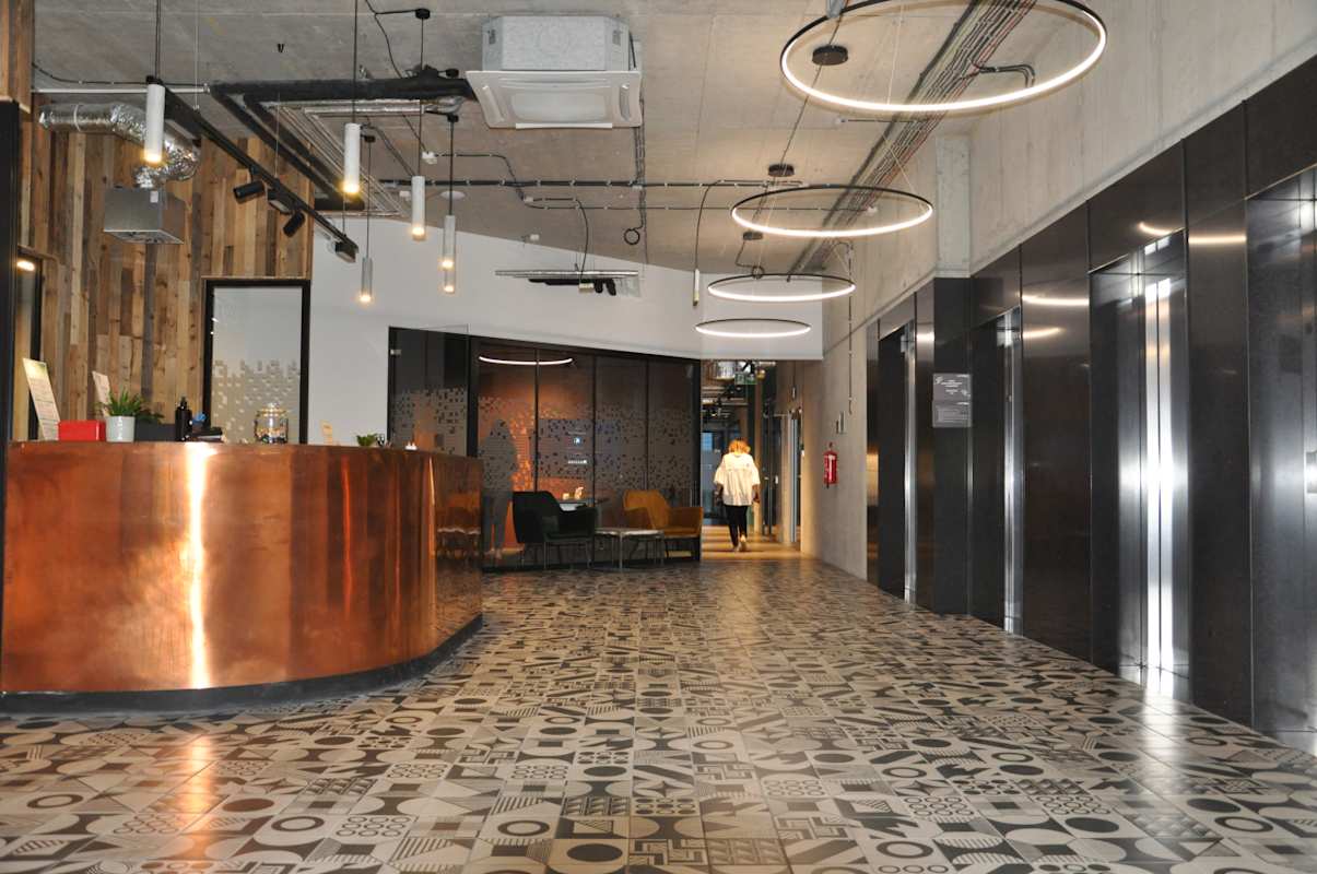 Loftmill CZ Office Park