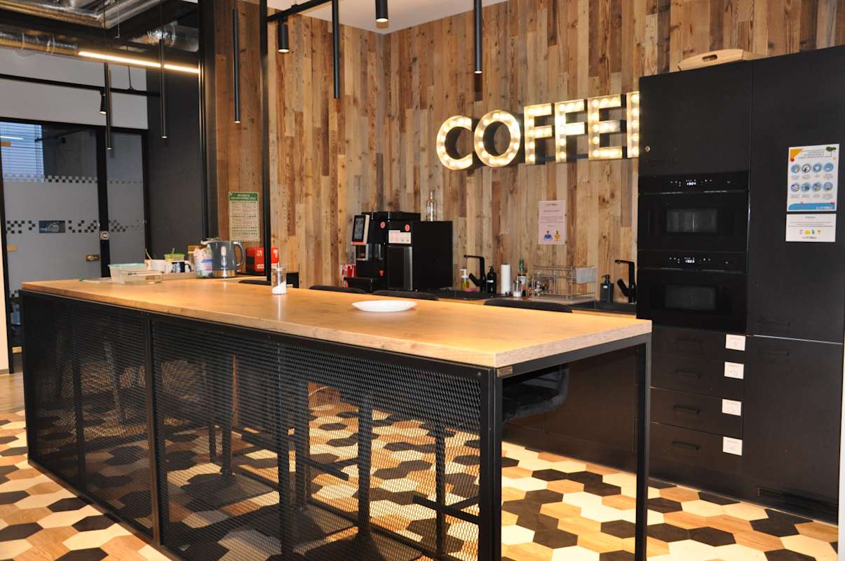 Loftmill CZ Office Park