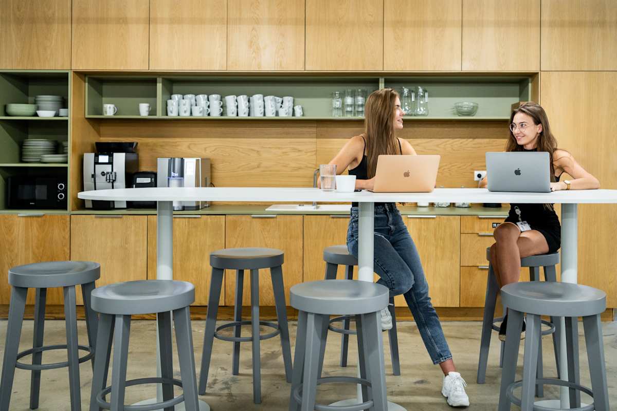 Cluster Offices Zabłocie