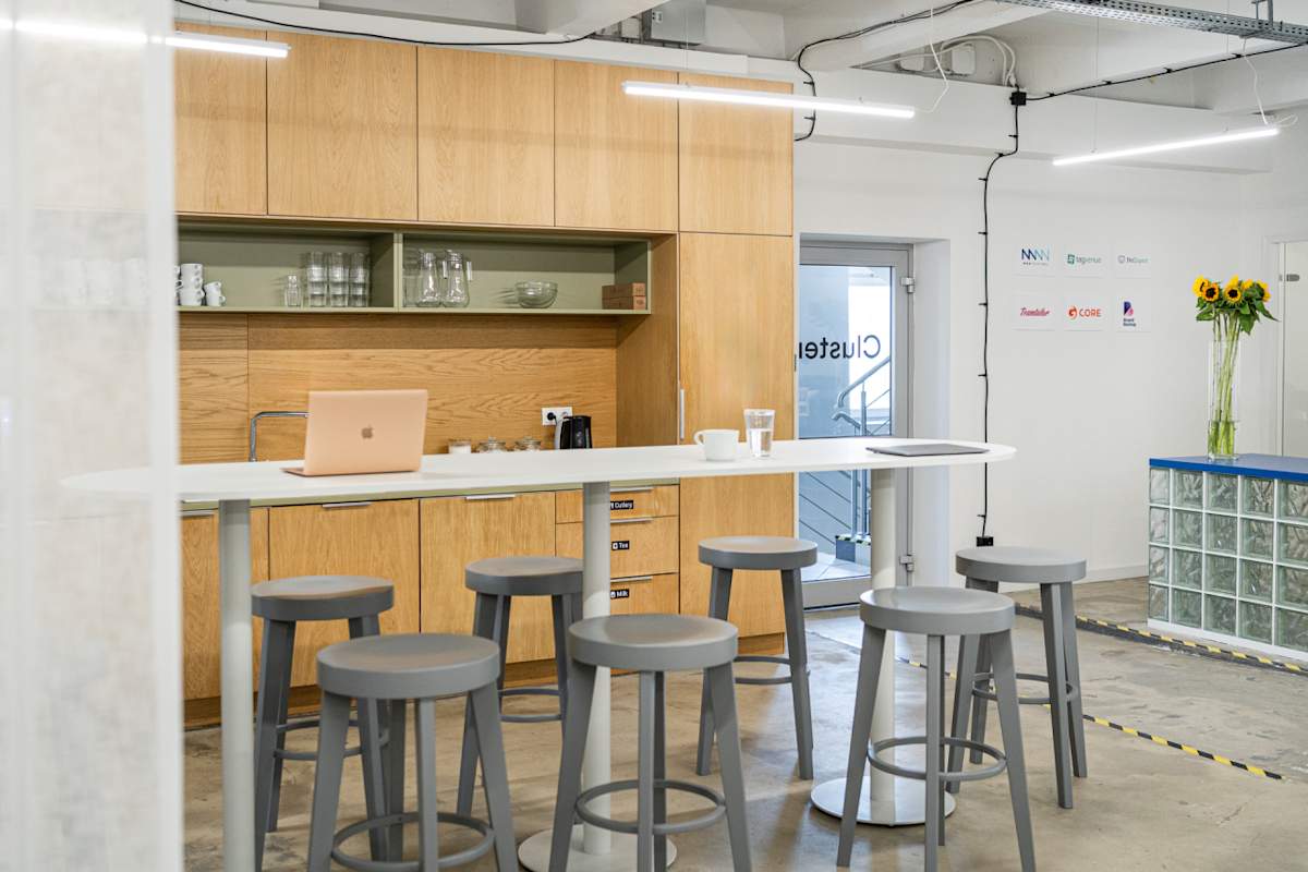 Cluster Offices Zabłocie