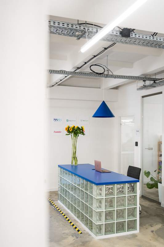 Cluster Offices Zabłocie