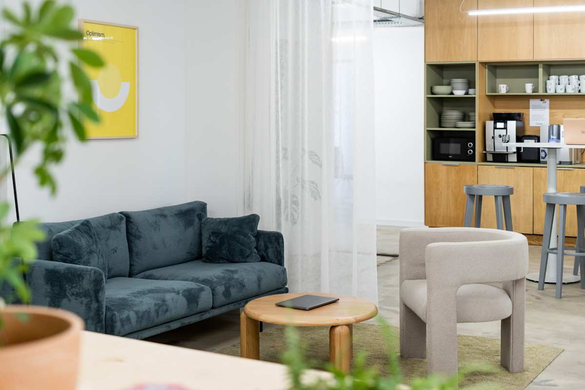 Cluster Offices Zabłocie