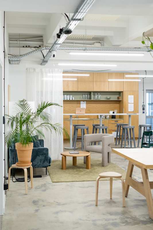 Cluster Offices Zabłocie