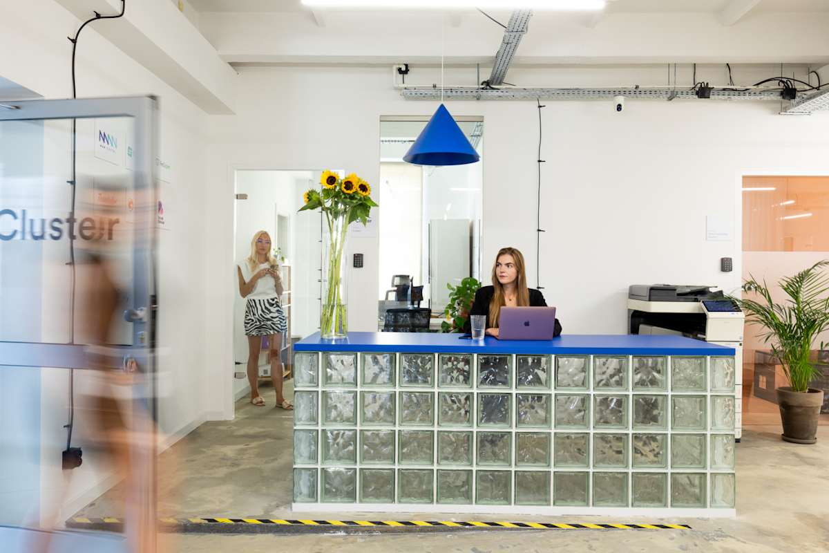 Cluster Offices Zabłocie