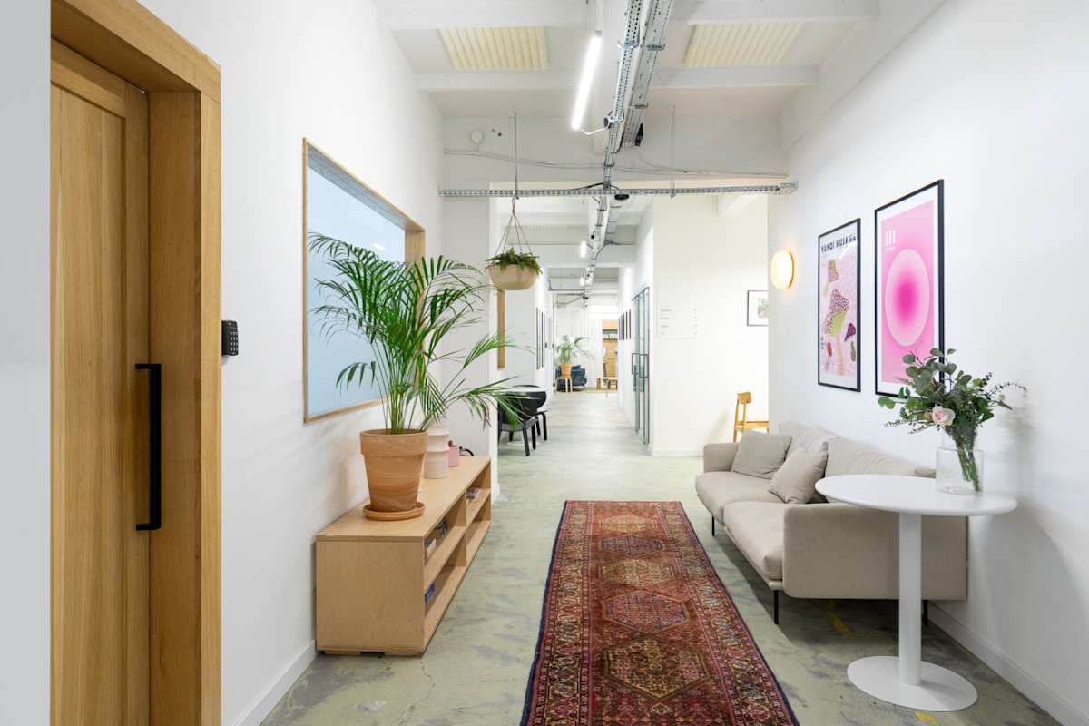 Cluster Offices Zabłocie