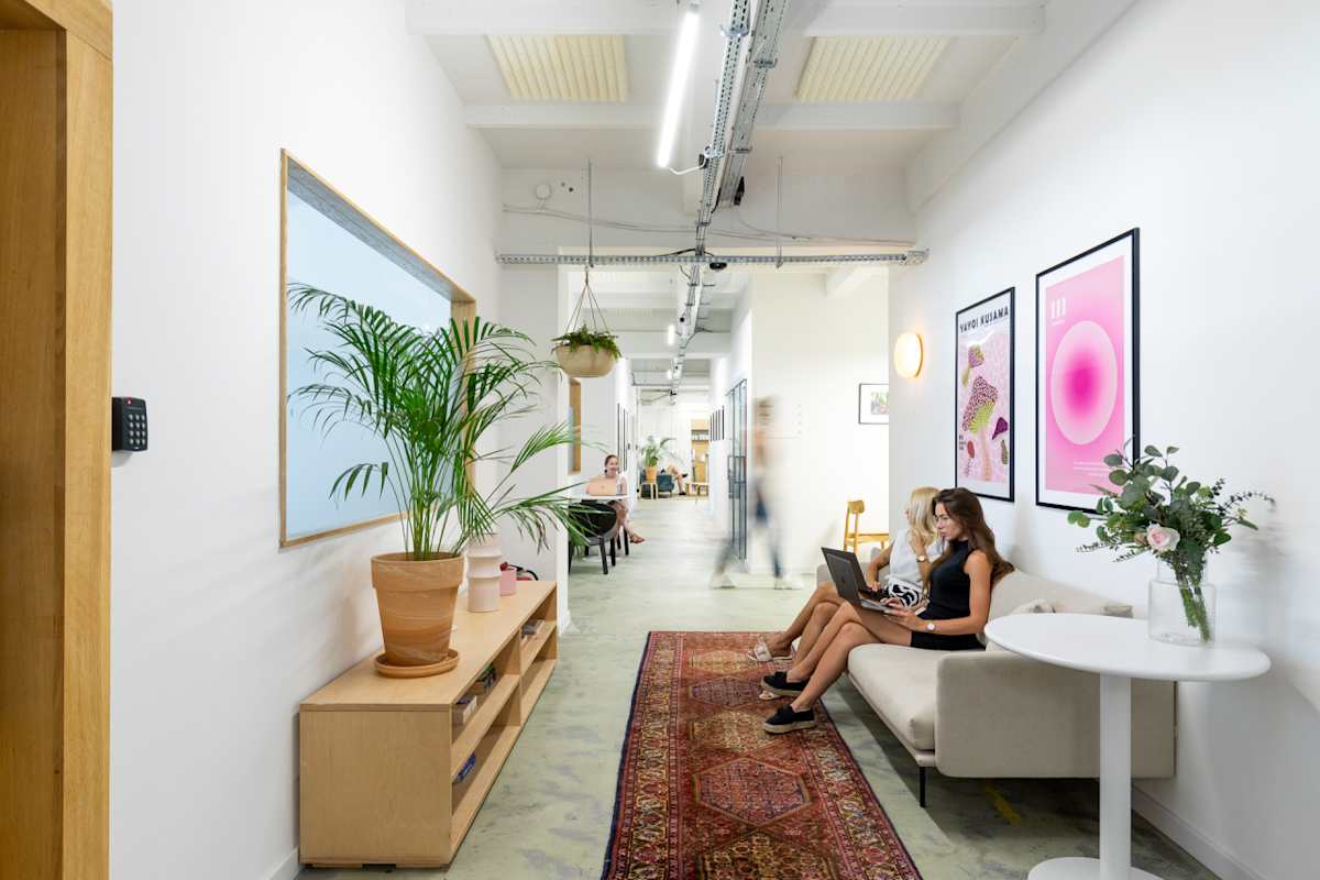 Cluster Offices Zabłocie