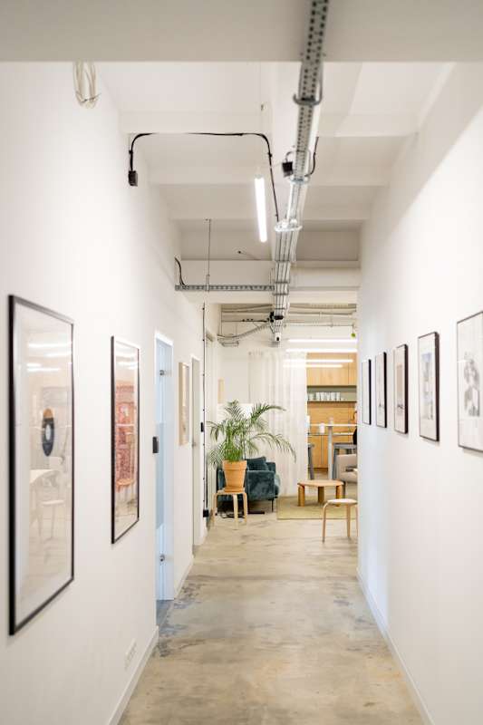 Cluster Offices Zabłocie