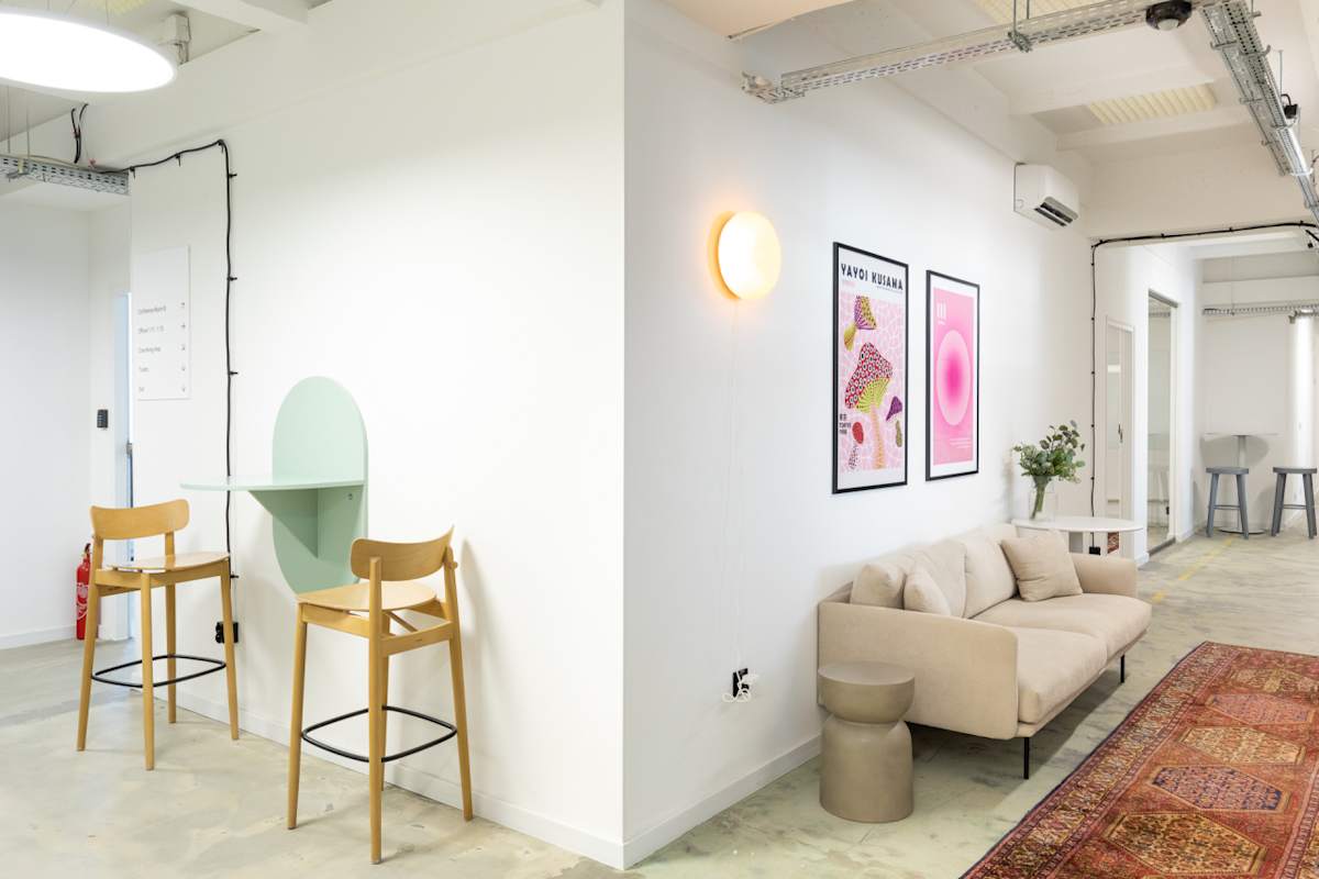 Cluster Offices Zabłocie