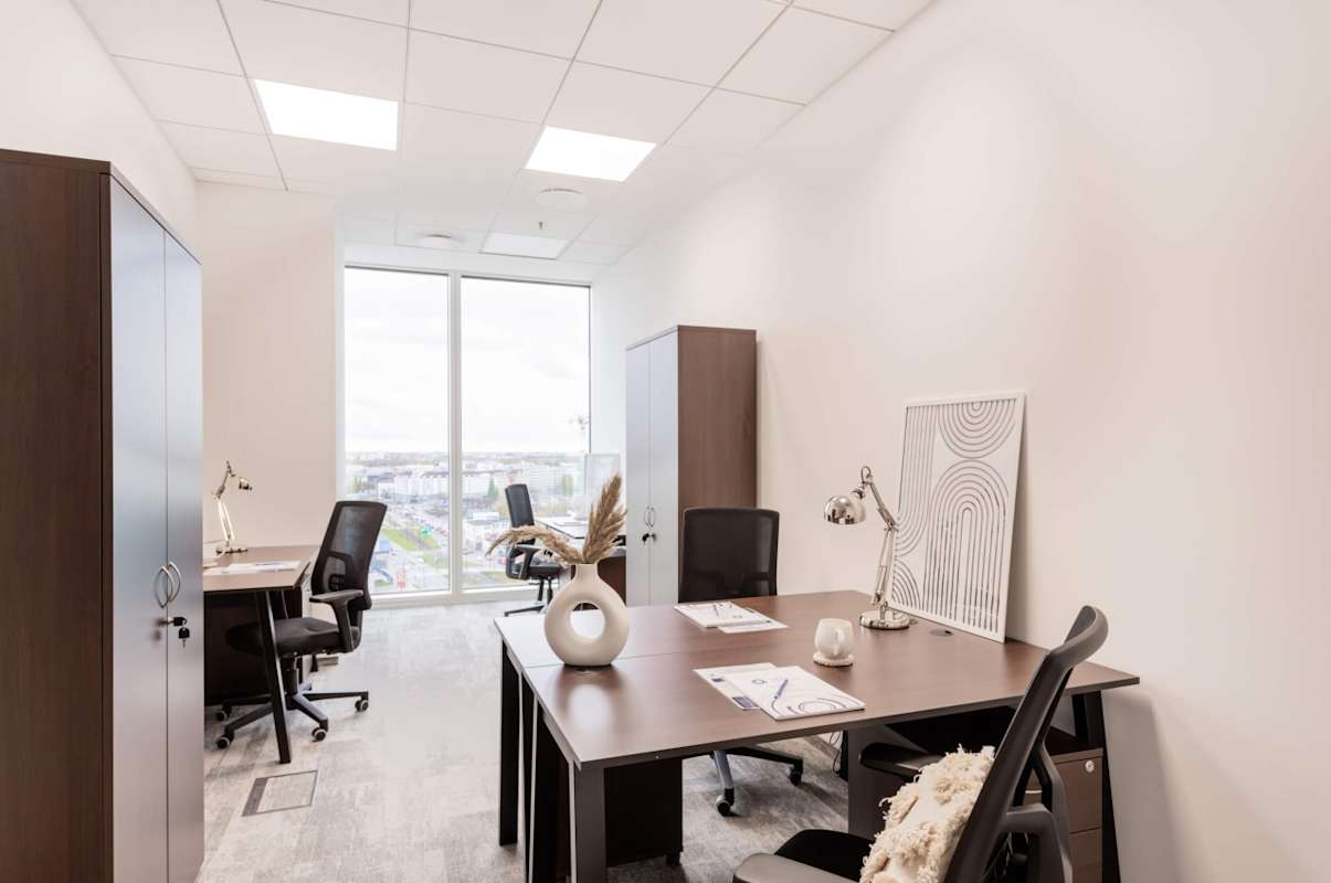 OmniOffice Warsaw UNIT