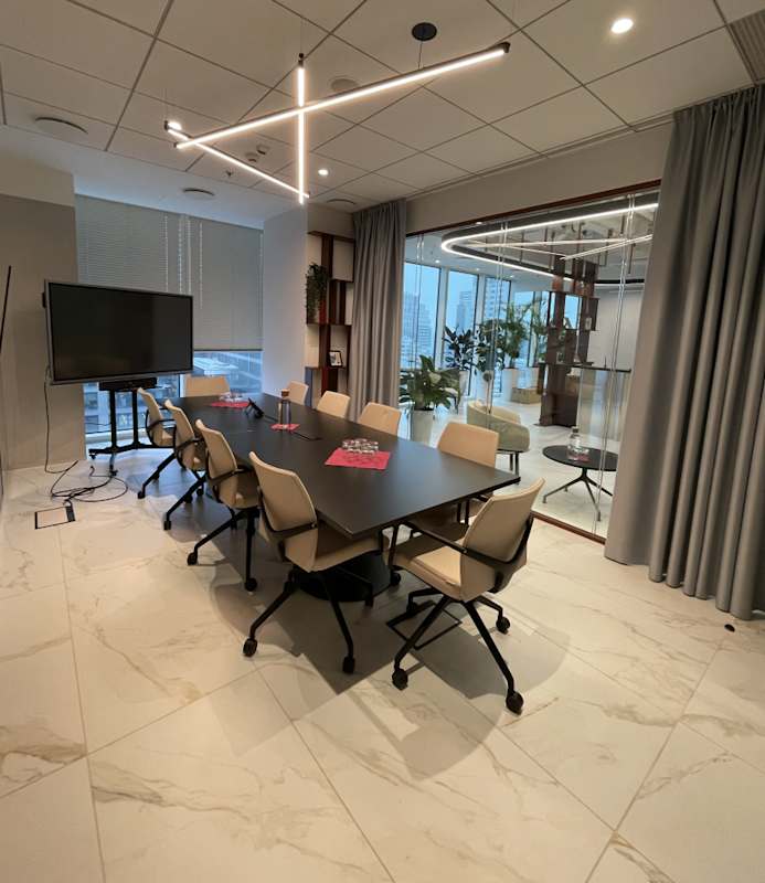 OmniOffice Warsaw UNIT