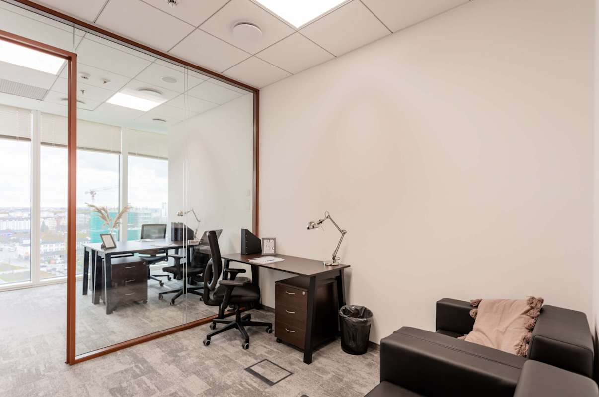 OmniOffice Warsaw UNIT