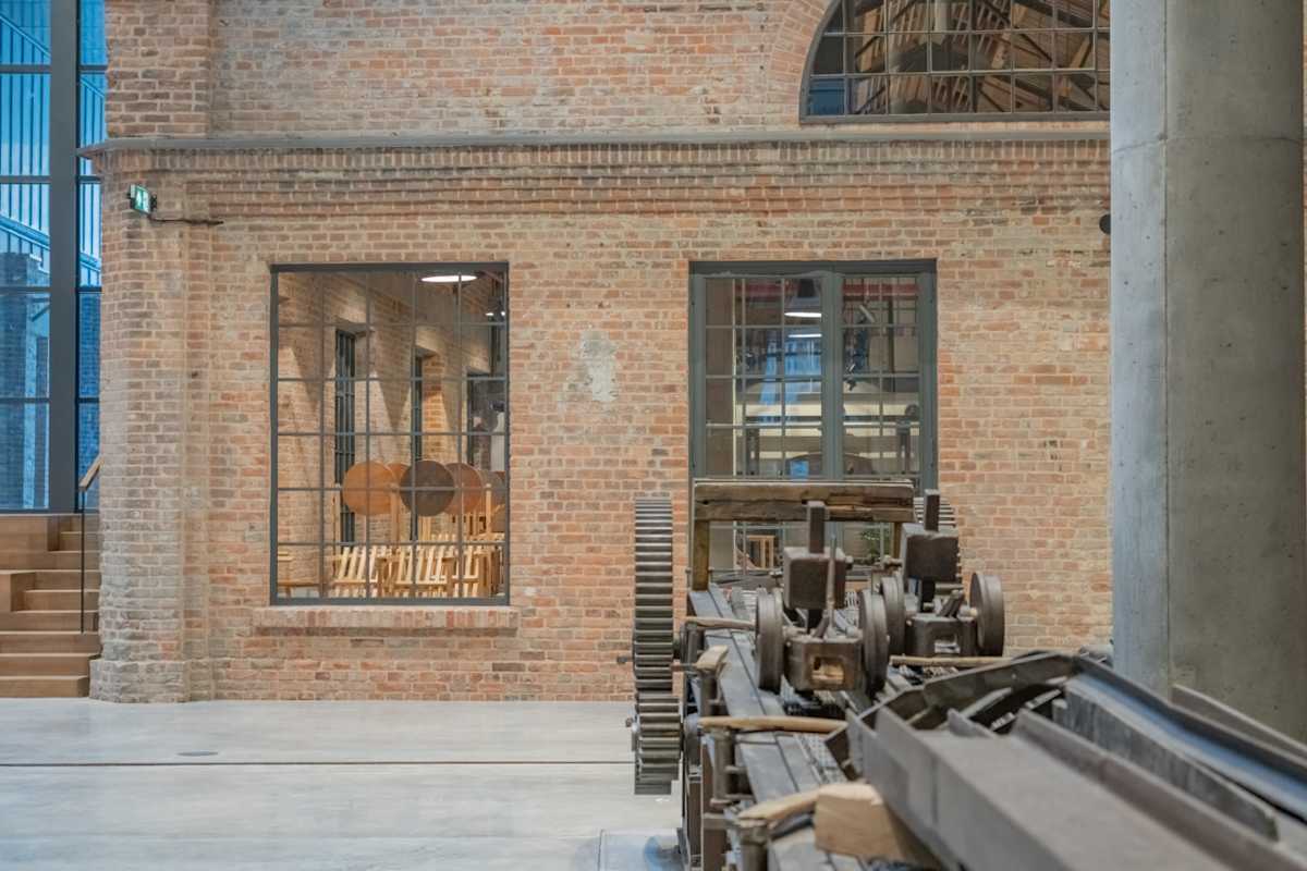 Puzzle Office Fabryka Norblina