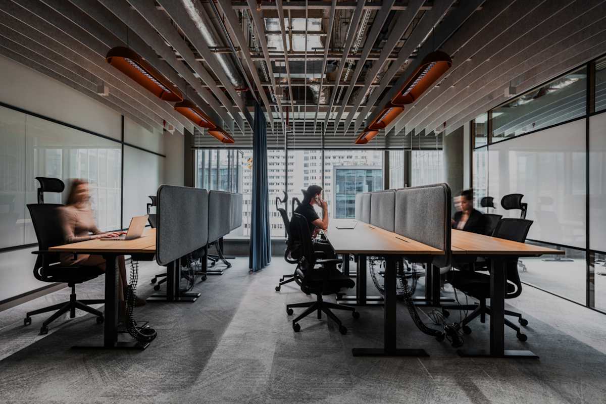 Puzzle Office Fabryka Norblina