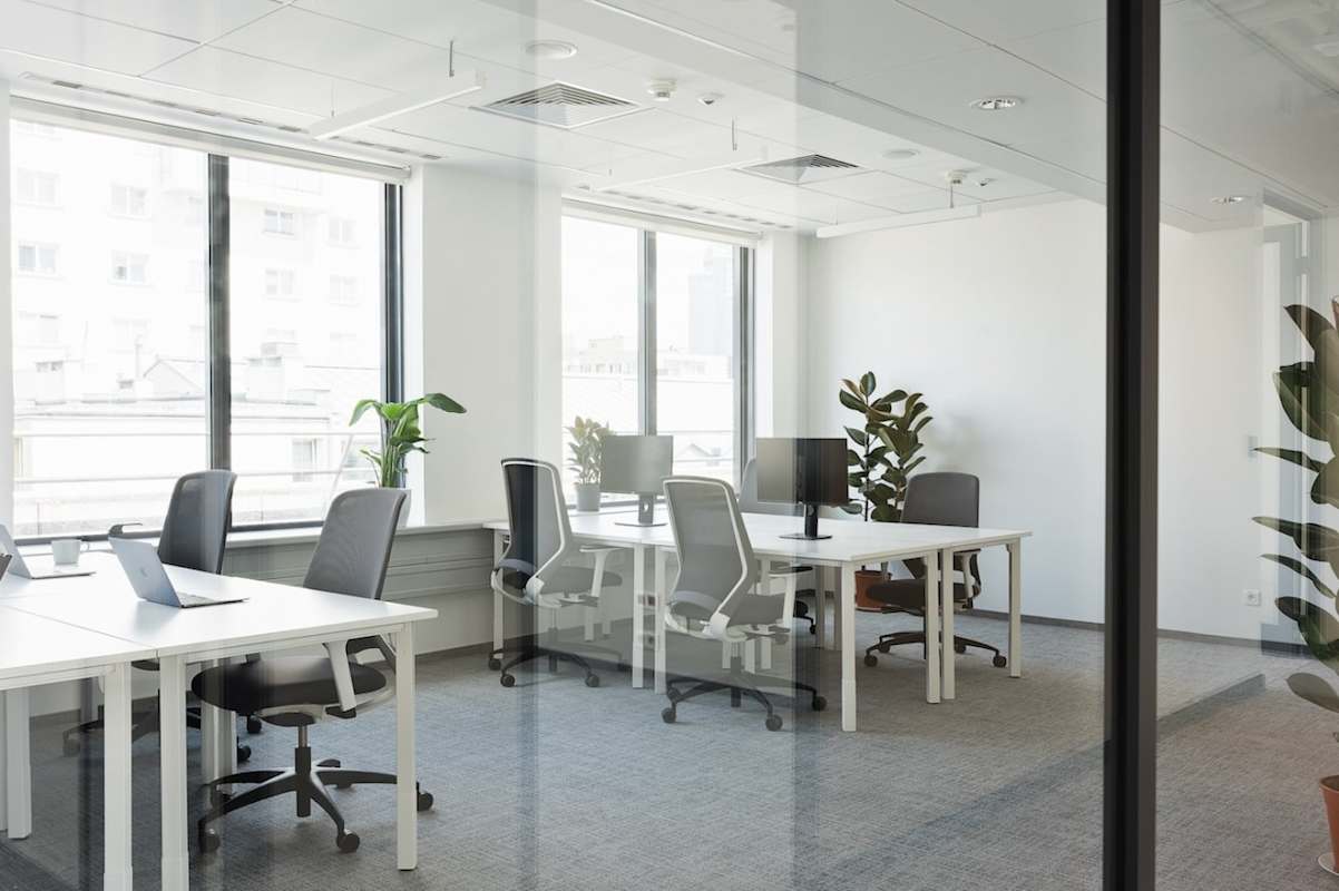 Cluster Offices Sienna Center