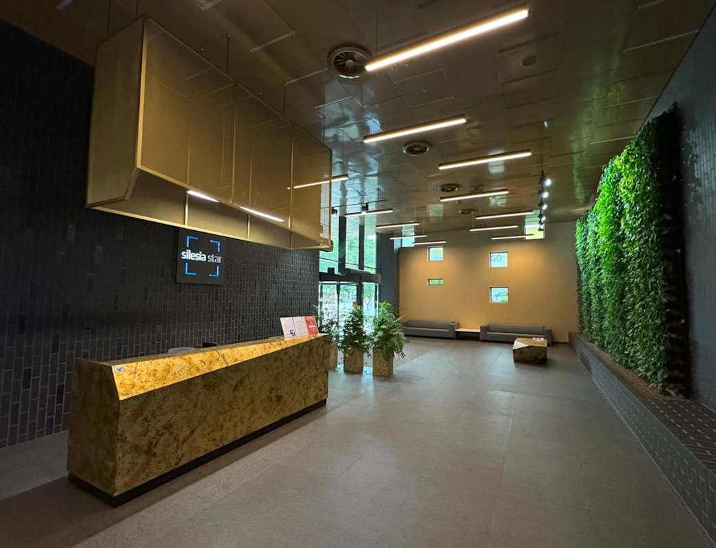 Ace of Space Silesia Star Katowice