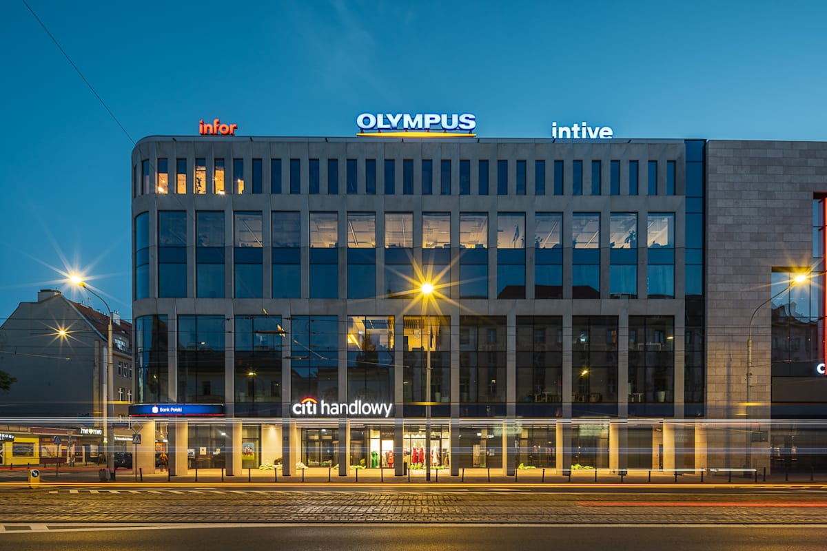 Ace of Space Retro Office House Wrocław