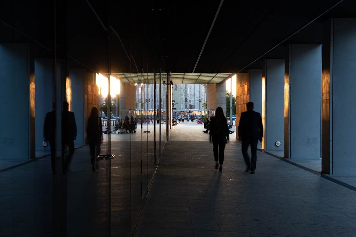 Ace of Space Retro Office House Wrocław