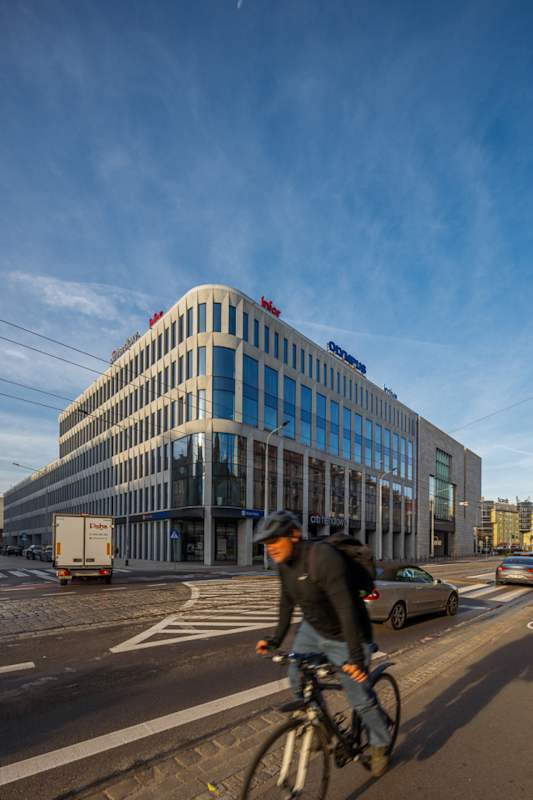 Ace of Space Retro Office House Wrocław