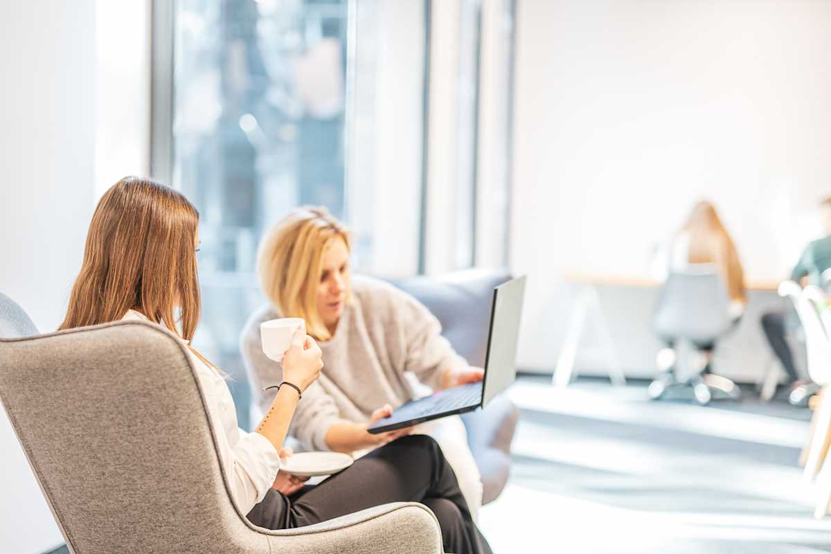 Ace of Space Retro Office House Wrocław