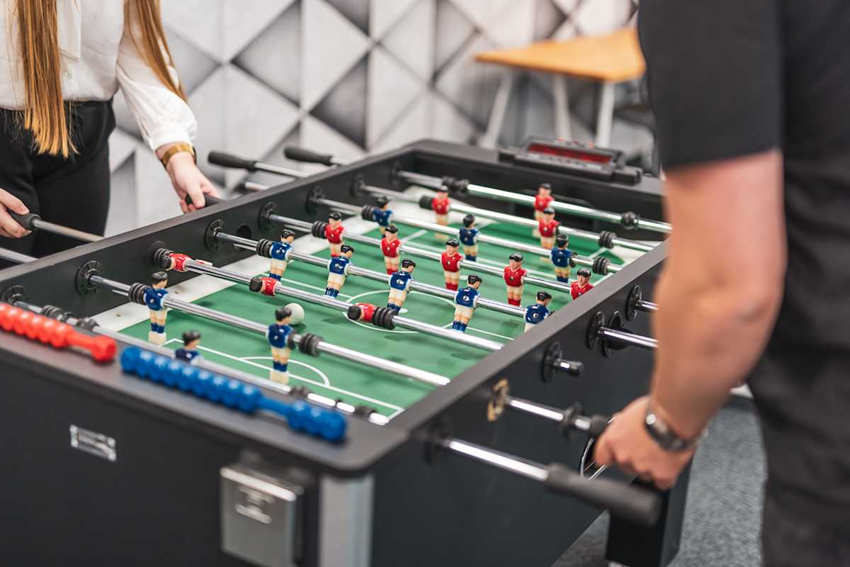 Ace of Space Retro Office House Wrocław