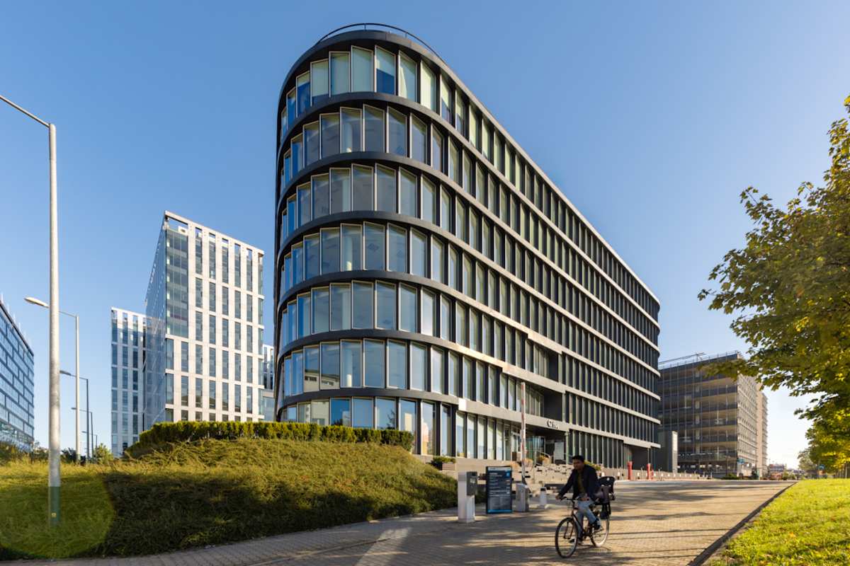 Ace of Space Quattro Business Park Kraków