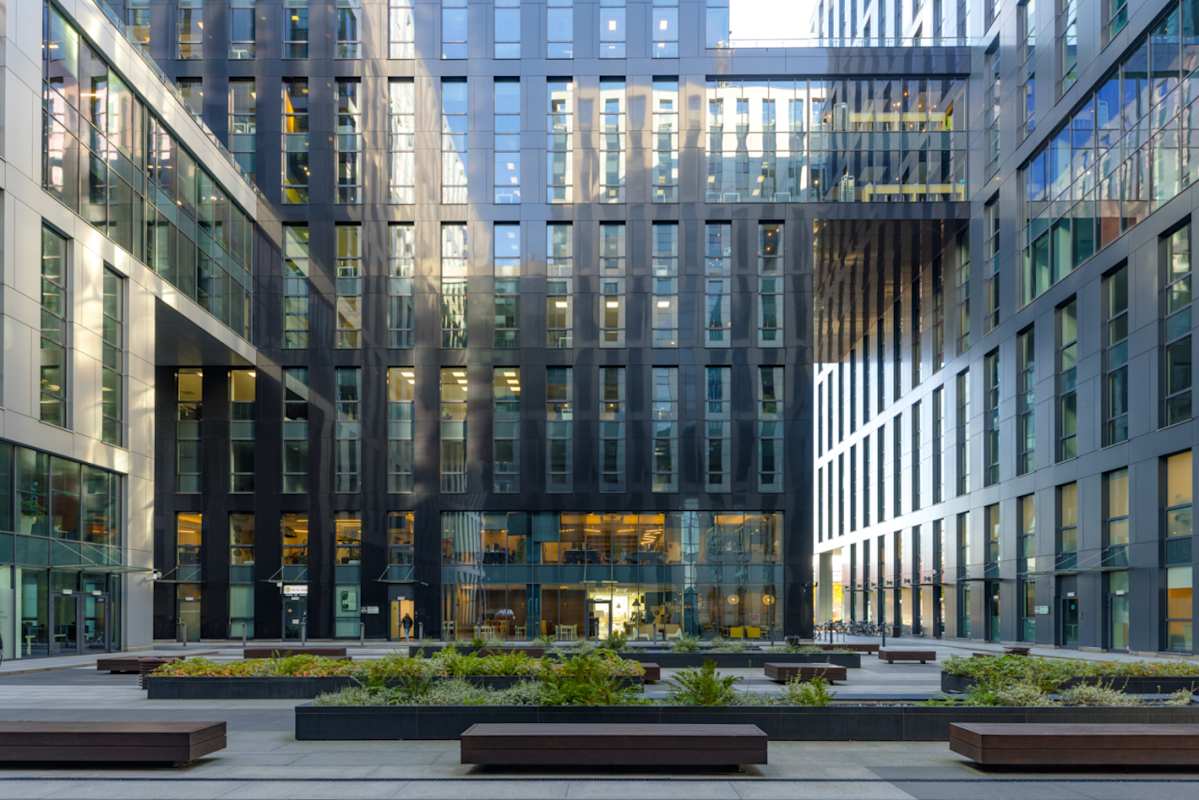 Ace of Space Quattro Business Park Kraków