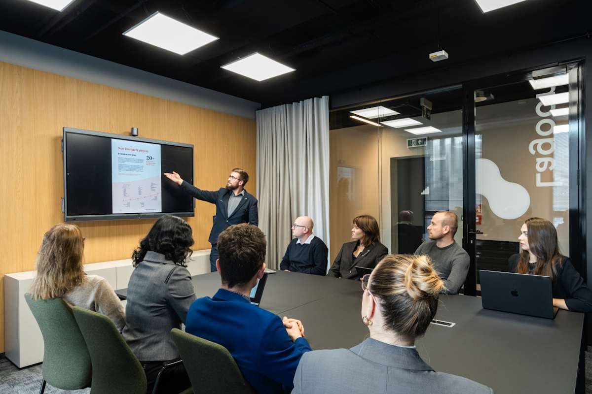 Ace of Space Quattro Business Park Kraków