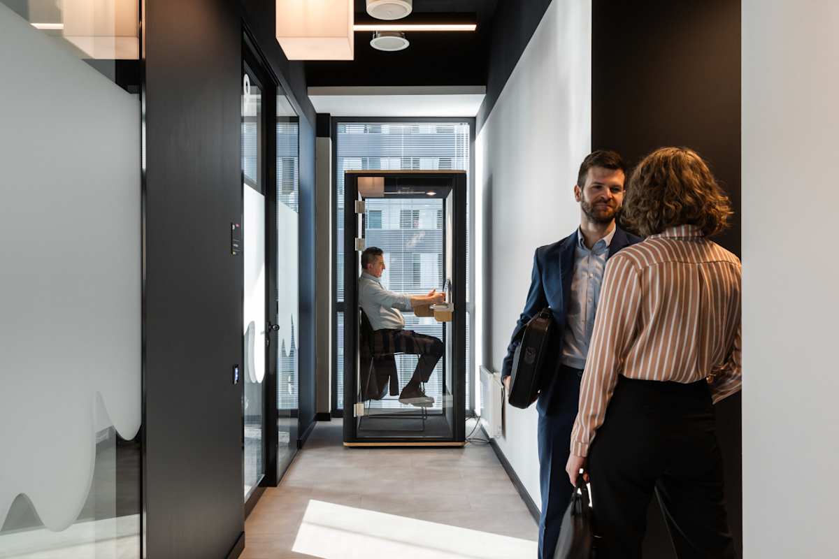 Ace of Space Quattro Business Park Kraków